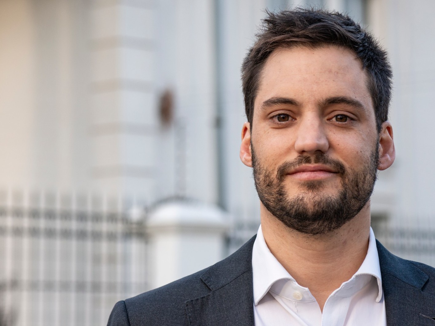 Cristóbal Valenzuela, socio de Queulat Consultores