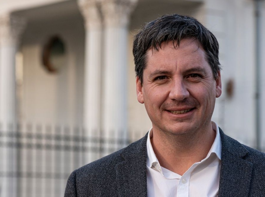 Fabián Gil, socio de Queulat Consultores
